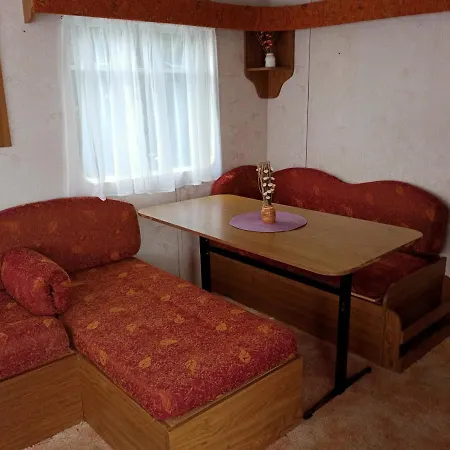 Domki Gzielki Сasa de vacaciones Dąbki