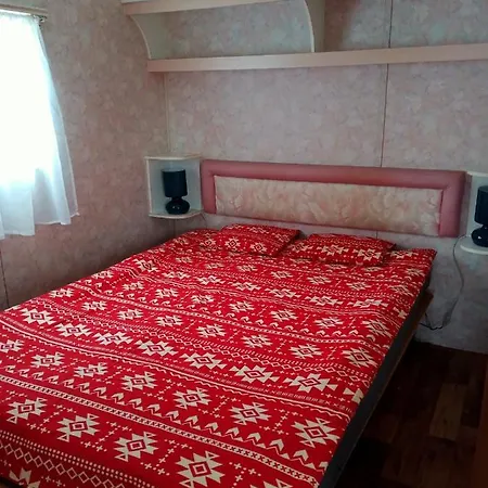度假居 Domki Gzielki 达布基