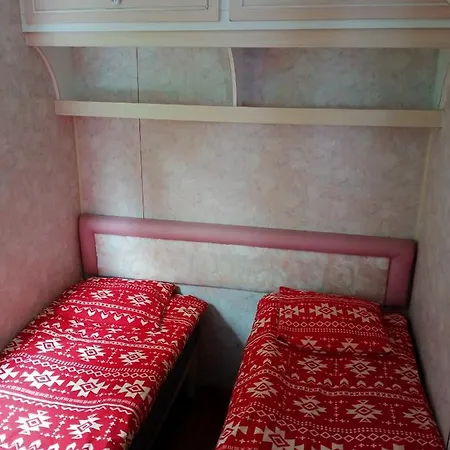 度假居 Domki Gzielki *